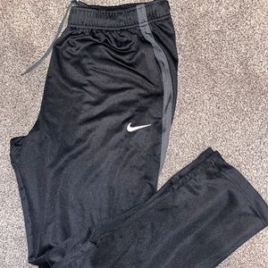 Black Nike Joggers
